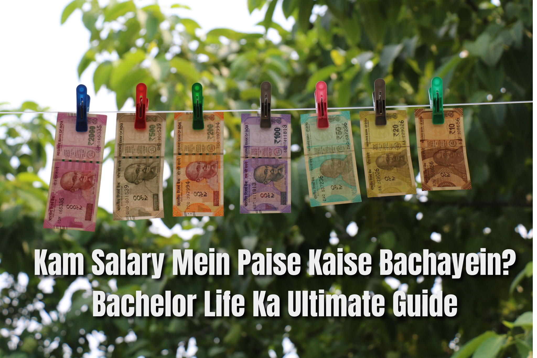Kam Salary Mein Paise Kaise Bachayein?Bachelor Life Ka Ultimate Guide 💪