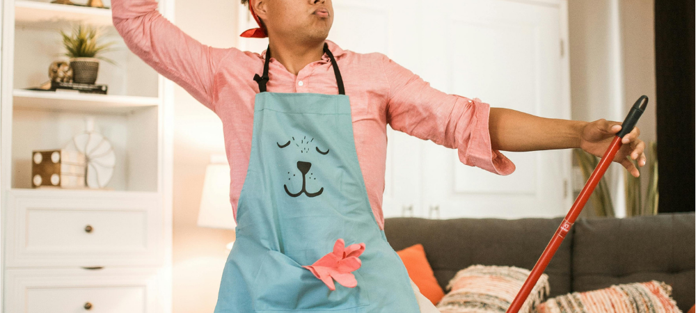 🏠 Living Alone Hacks